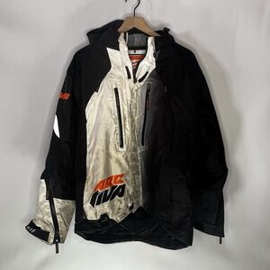 Arctiva Jacket Men Size Medium Mechanized Series Snowmobile Waterproof Snow Coat